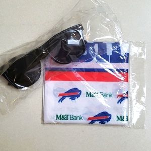 Buffalo Bills Training Camp Memorabilia NEW